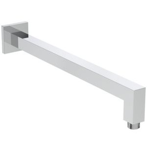 Idealrain Overhead shower arm 58x423 mm, 388 mm spout projection - Shower by Ideal Standard