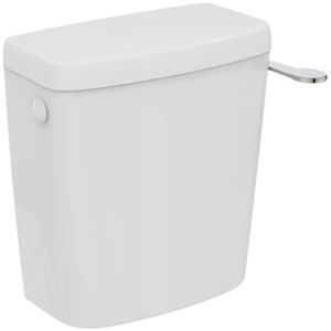 Sandringham 21 Toilet cistern 385x190x420 mm, mechanic - Toilet by Ideal Standard