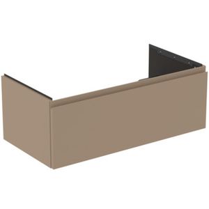 Finesse Basin unit 1000x505x370 mm, 1 drawer - Washbasin cabinet by Ideal Standard