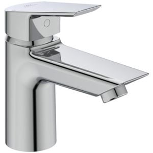 Tesi Bath filler 60x193x182 mm, 134 mm spout projection, 15.2 l/min (3 bar) - Tap by Ideal Standard