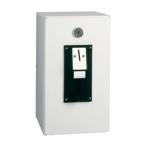 Single coin box for shower control - Tap by IDRAL