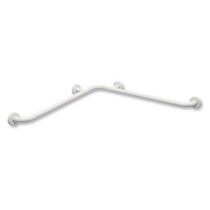 EASY series angled painted grab bar, different lengths - Sanitary accessories by IDRAL