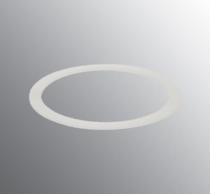 Gasket silicone for thread 84,5 mm - Wall lamp by Ifö Electric