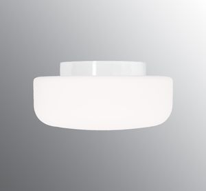 Solenne 360/175 LED 3000K - Matt opalglas - Wall lamp by Ifö Electric