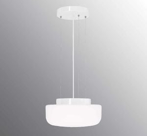 Solenne Pendant 360/175 - Matt opalglas - Ceiling lamp by Ifö Electric