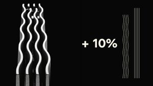 Laser Blade XS - Ceiling lamp by iGuzzini