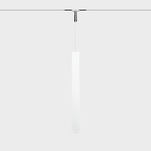 Laser Blade XS High Contrast pendant 1x/4x/9x for Filorail DALI Powerline - Functional light by iGuzzini