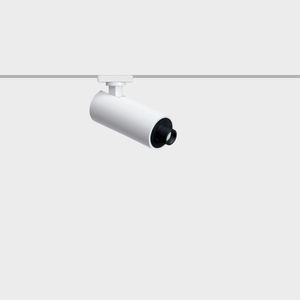 Palco Low Voltage framer Ø 19 mm for Filorail - Functional light by iGuzzini
