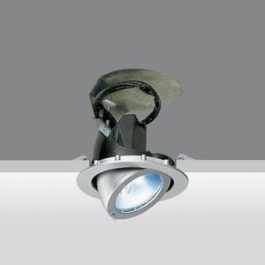 Pixel Plus downlight - Ceiling lamp by iGuzzini