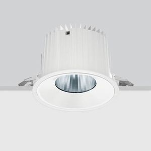 Reflex: recessed can lights - Ceiling lamp by iGuzzini