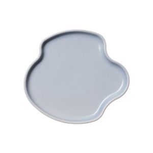 Alvar Aalto Collection platter 15 cm water - Styling by Iittala