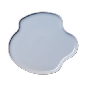 Alvar Aalto Collection platter 25 cm water - Styling by Iittala