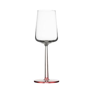 Essence white wine glass 33 cl rose 2-pack - Furniture accessories by Iittala