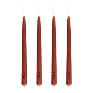 Iittala taper candle 28 cm fire 4-pack - Styling by Iittala
