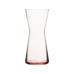 Kartio vase 220 mm rose - Styling by Iittala