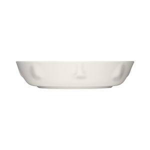 Solare plate deep 22cm white - Furniture accessories by Iittala