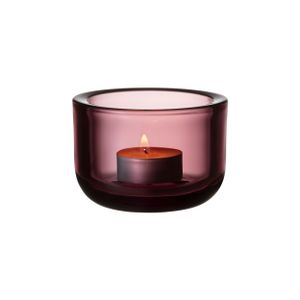 Valkea tealight candleholder 60mm calluna - Styling by Iittala