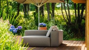 2-in-1 Lounge - Sofa by IKONO