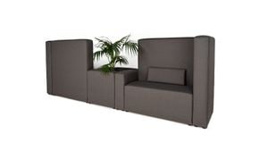 Cross 2 Bench - Bench by IKONO
