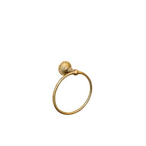 Brera ring towel holder - Sanitary accessories by Il Bronzetto