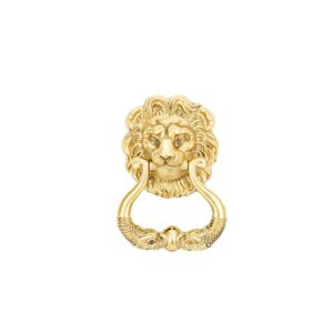 Fauna Savana - brass door knocker - Accessories by Il Bronzetto