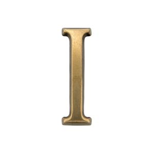 House Signs Typo - Letter - Accessories by Il Bronzetto