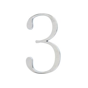 House Sings  Slim - Number - Accessories by Il Bronzetto