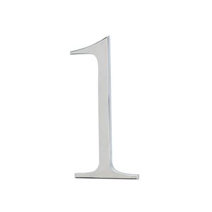 House Sings  Slim - Number - Accessories by Il Bronzetto