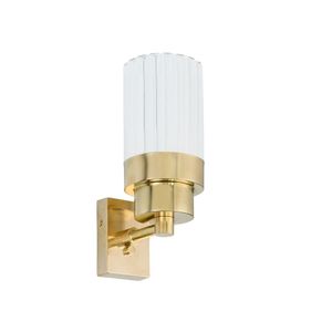 Canneté - wall light small - Wall lamp by Il Bronzetto