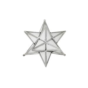 Geometria Vega star wall light - Ceiling lamp by Il Bronzetto