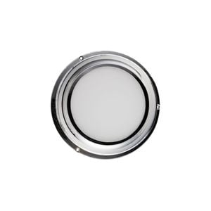 Eden Oblò brass spotlight - Functional light by Il Bronzetto