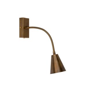 Urban Cone conic reading light - Ceiling lamp by Il Bronzetto
