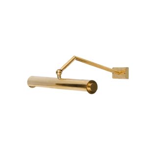 Studio Zeno picture light with smooth tube - Wall lamp by Il Bronzetto