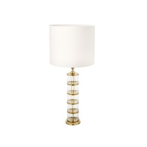 Canneté - table lamp - Table lamp by Il Bronzetto