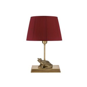 Fauna Frog table lamp - Table lamp by Il Bronzetto