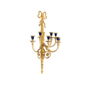 Arcadia Emilia wall light - Wall lamp by Il Bronzetto