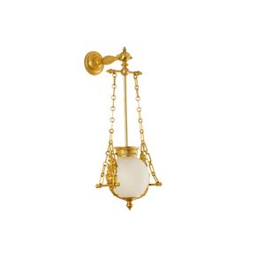 Castle Gonzaga wall light - Wall lamp by Il Bronzetto