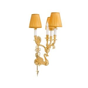 Mytho Olimpia wall light - Wall lamp by Il Bronzetto