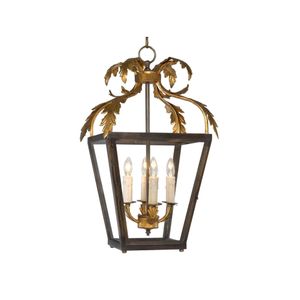 Castle Sforza double lantern - Accessories by Il Bronzetto