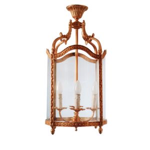Castle Gonzaga lantern - Accessories by Il Bronzetto