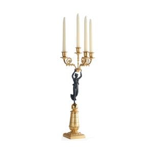 Myhto Vittoria candelabra - Accessories by Il Bronzetto