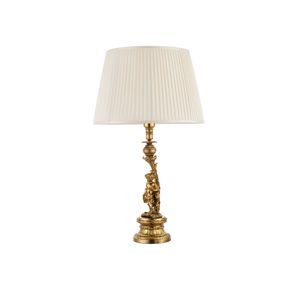 Myhto Cupido table lamp - Table lamp by Il Bronzetto