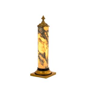 Arcadia Appia floor lamp - Floor lamp by Il Bronzetto