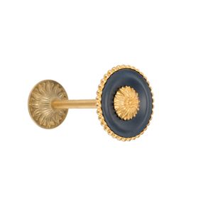Novecento Indipendenza - brass embrasse - Curtain by Il Bronzetto