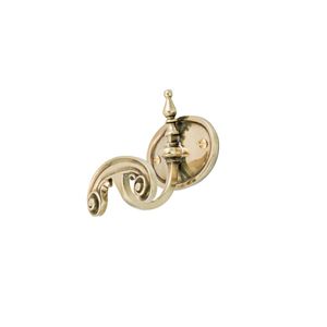 Novecento Repubblica – brass hooks - Accessories by Il Bronzetto