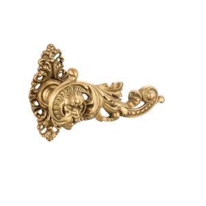 Mytho  Nereide - brass door handle - Accessories by Il Bronzetto