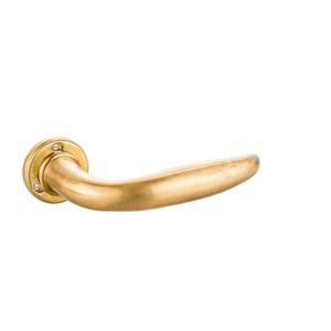Novecento Via Margutta – brass door handle - Accessories by Il Bronzetto