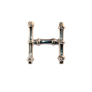 Bamboo Nagoya – bamboo brass knob - Accessories by Il Bronzetto