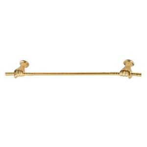 Frankenstein Grasp – hand brass knob - Accessories by Il Bronzetto