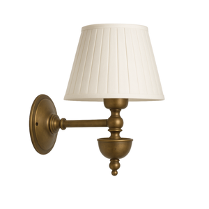 Novecento Cecile wall light - Wall lamp by Il Bronzetto